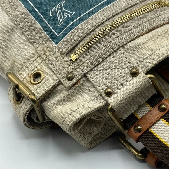 Louis Vuitton Globe Shopper Mm Cabas Trunks and Bags Cruise Collection Tote Bag - Picture 2 of 16